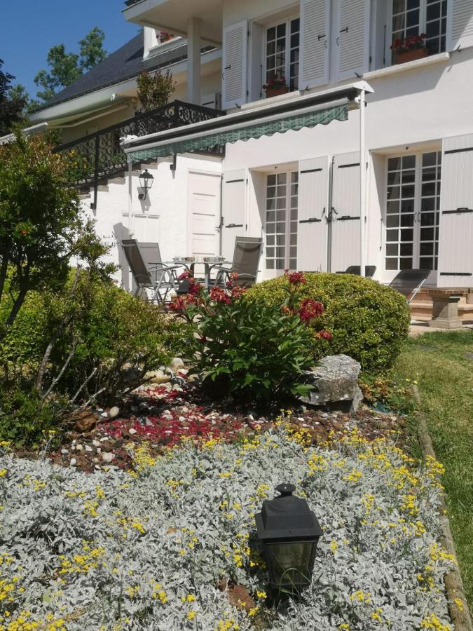 Bellevue Bed & Breakfast Chateauneuf-de-Galaure Exterior photo