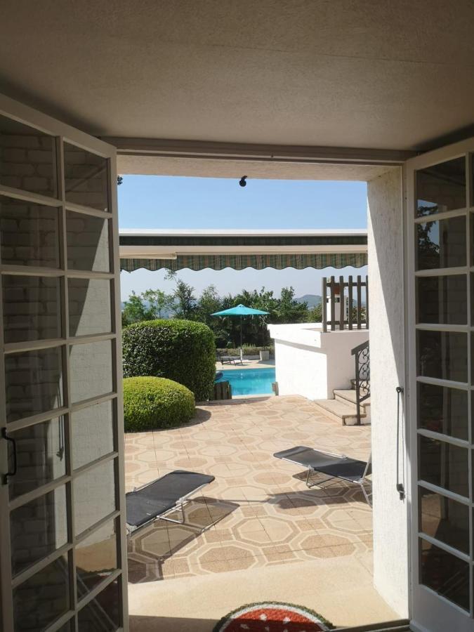 Bellevue Bed & Breakfast Chateauneuf-de-Galaure Exterior photo