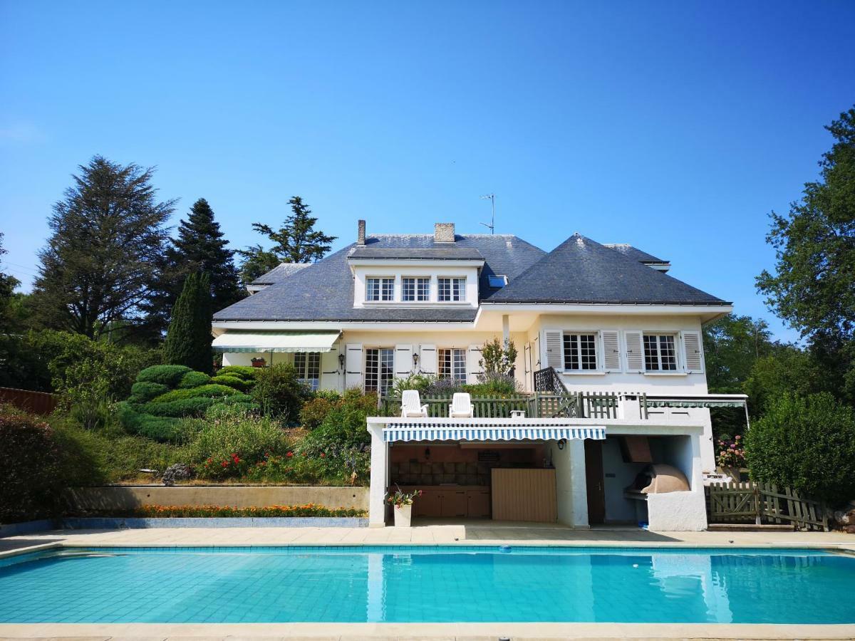 Bellevue Bed & Breakfast Chateauneuf-de-Galaure Exterior photo